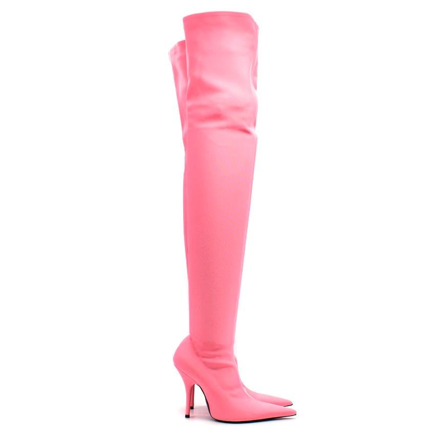 Cập nhật với hơn 70 balenciaga pink boots siêu đỉnh  trieuson5